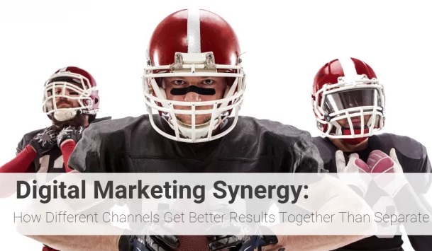 Digital Marketing Synergy: How Multiple Channels Get Better Results Together Than Separate