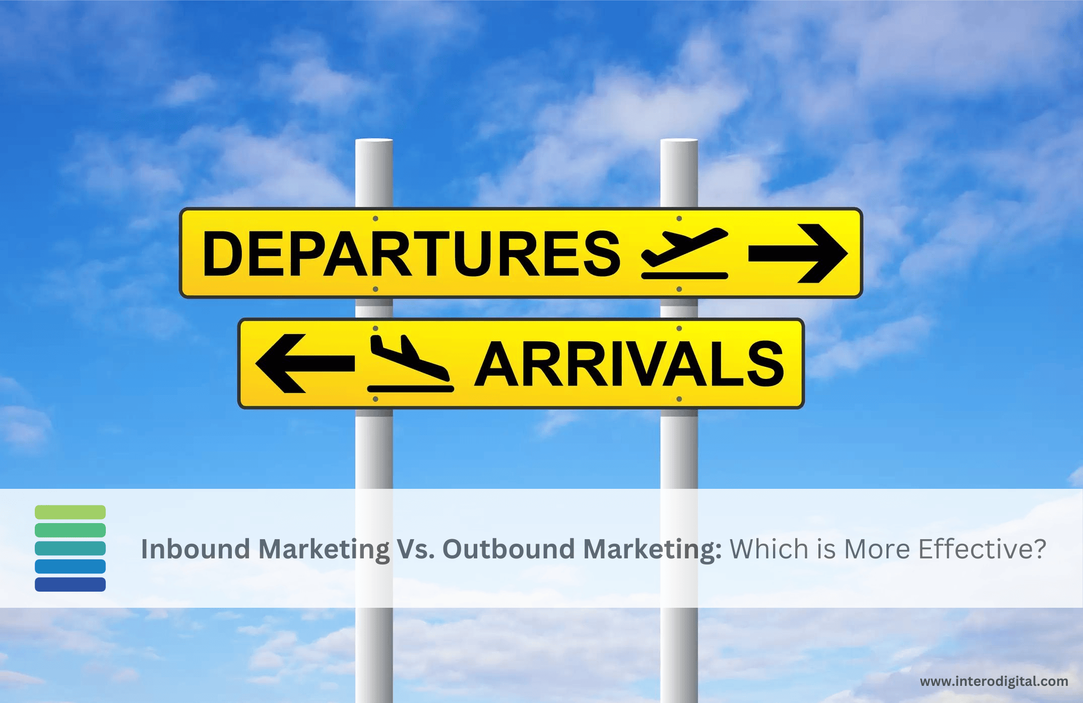 Inbound Marketing Vs. Outbound Marketing: Which is More Effective?