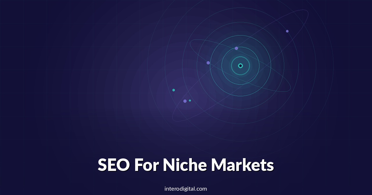 SEO For Niche Markets
