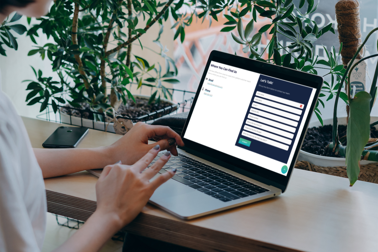 How to Increase Your Contact Form Conversion Rate (3 Steps)