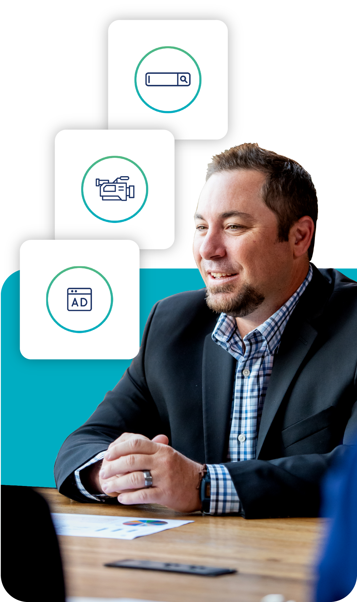 Why is a multichannel approach necessary?