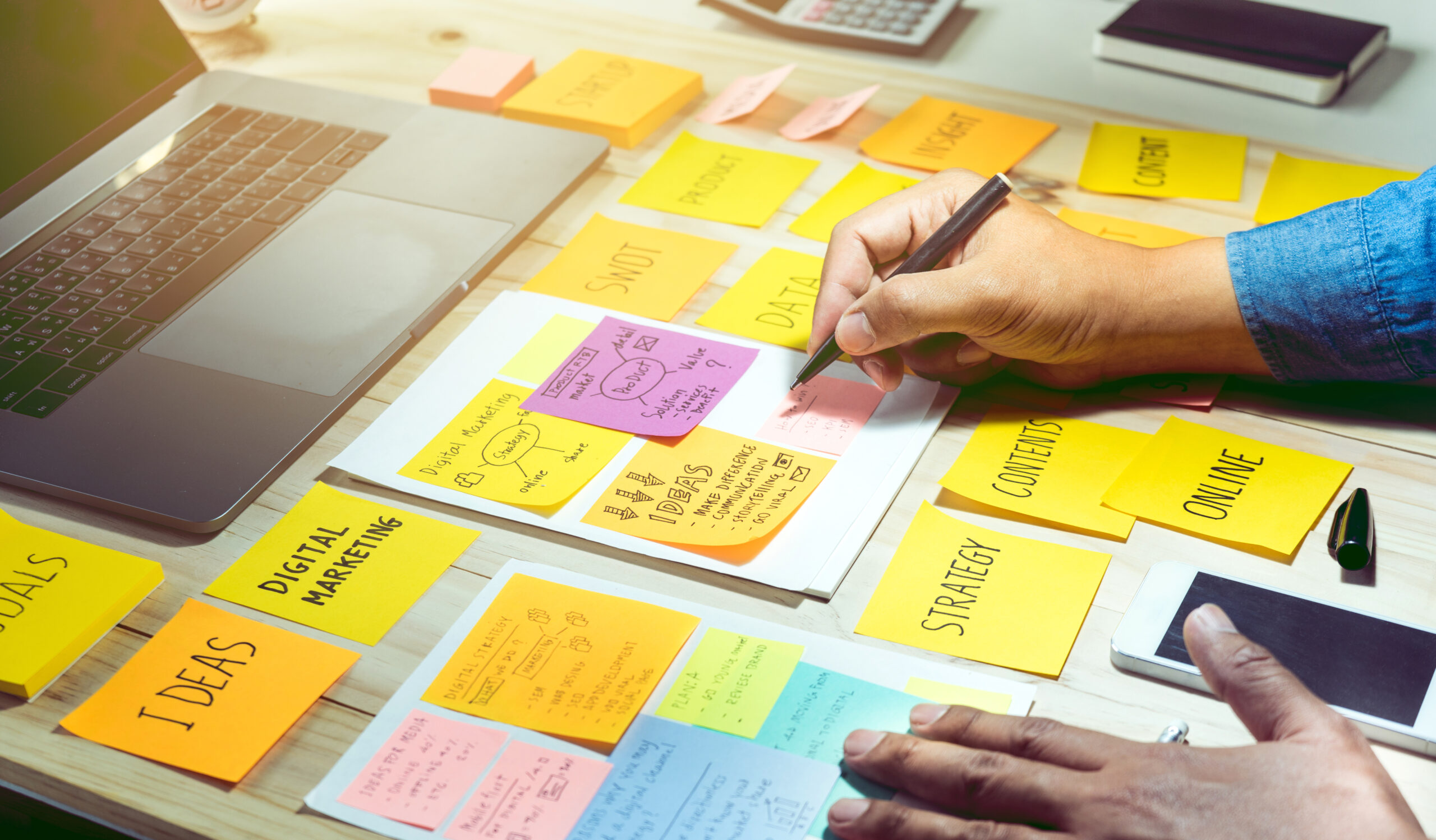 How to Create a Documented Content Strategy That Works