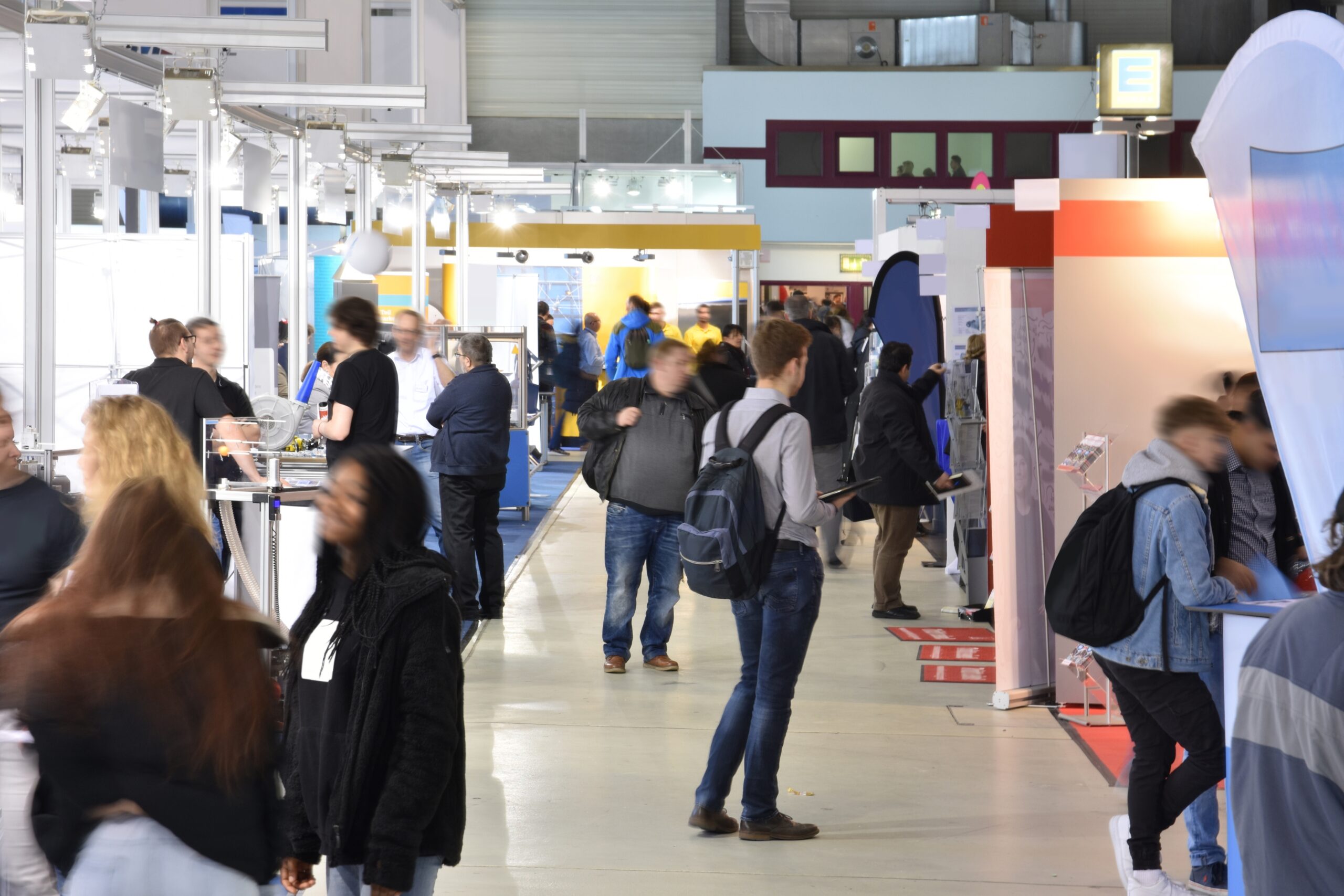 Pre- and Post-Trade Show Marketing: How to Extend Your Impact