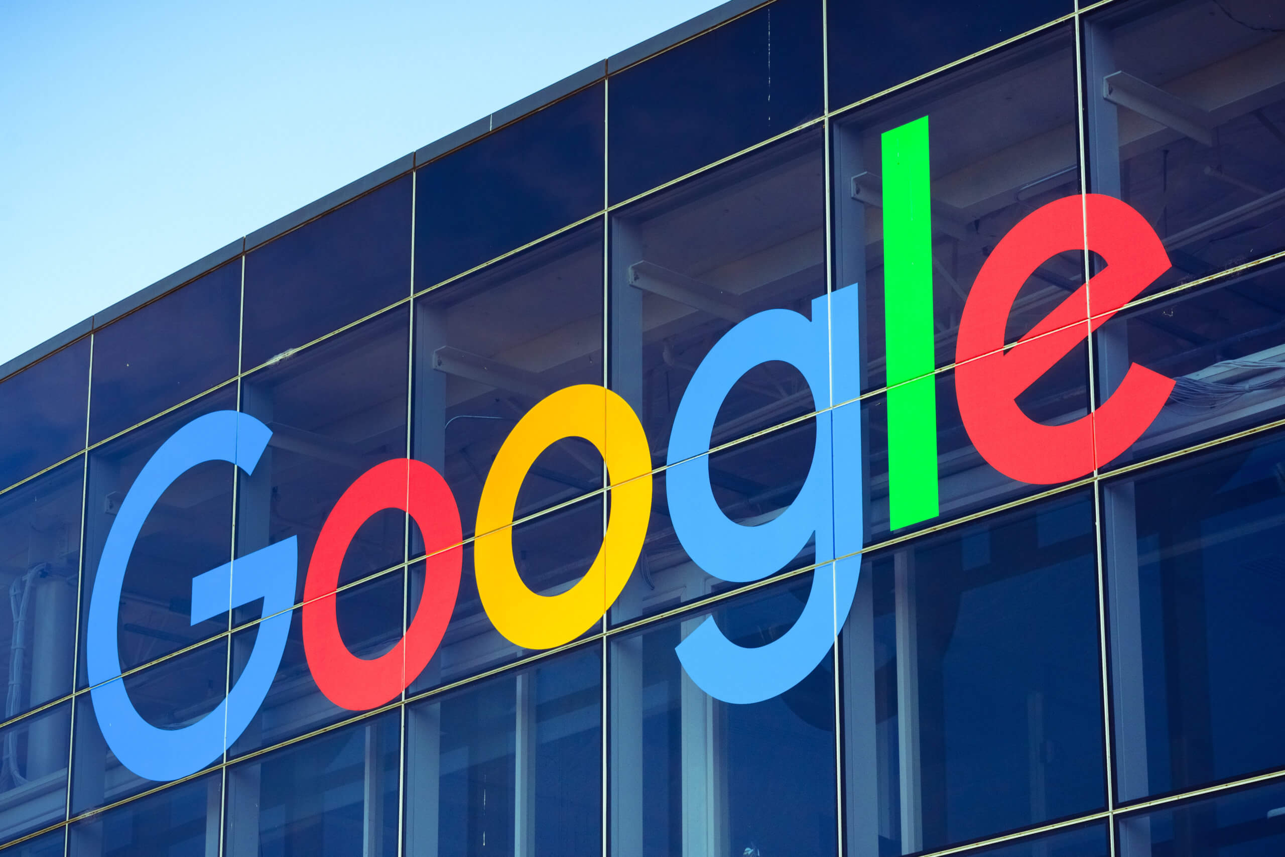 Google website