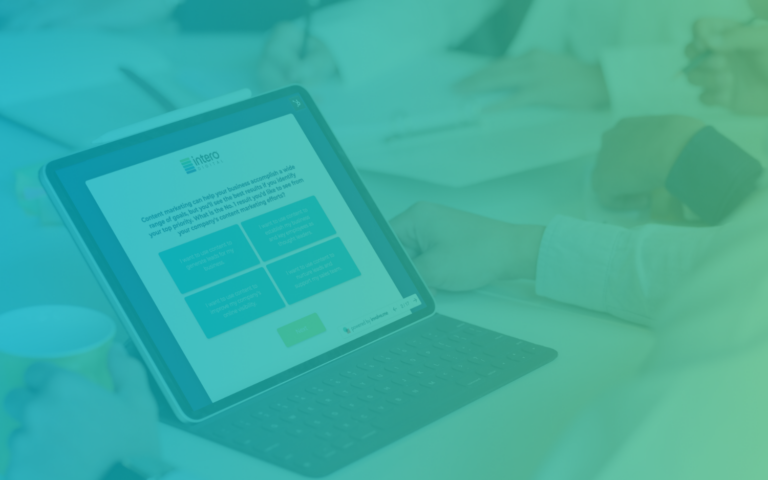 Content Marketing Assessment