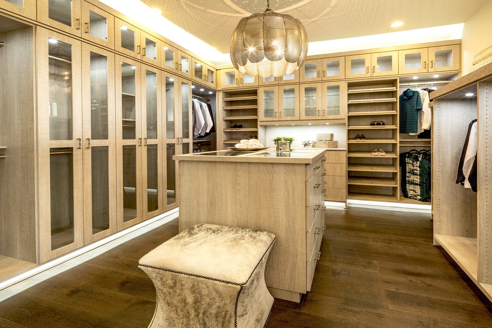 Classy Closets website
