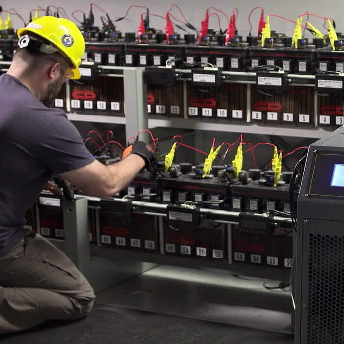 Eagle Eye Power Solutions website