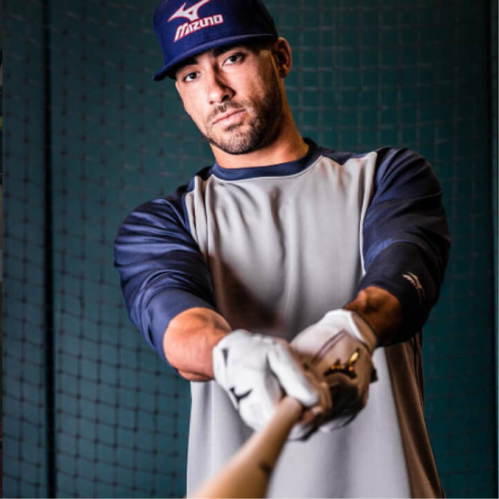 Mizuno website