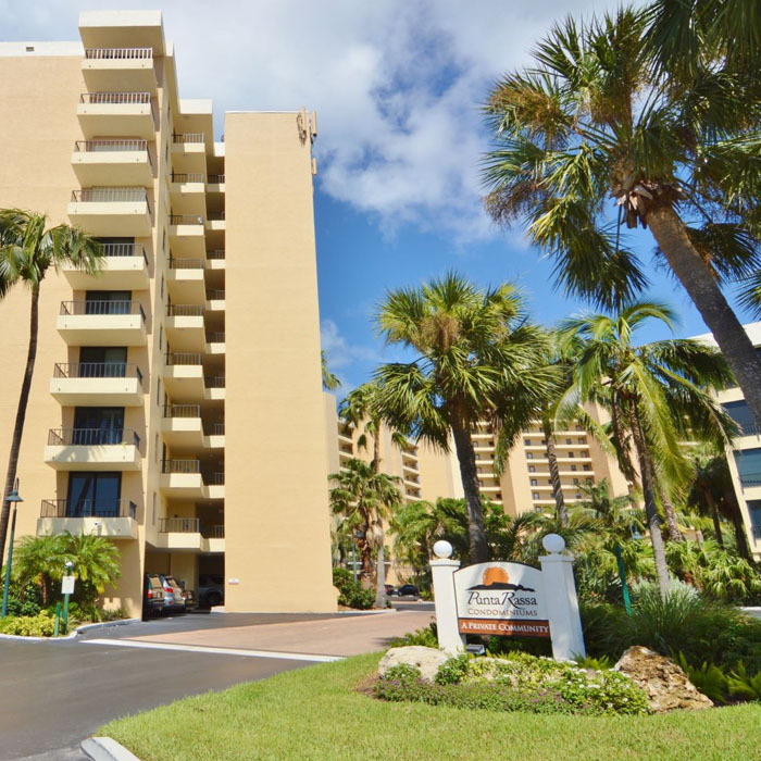 Resort Harbour Properties LLC website