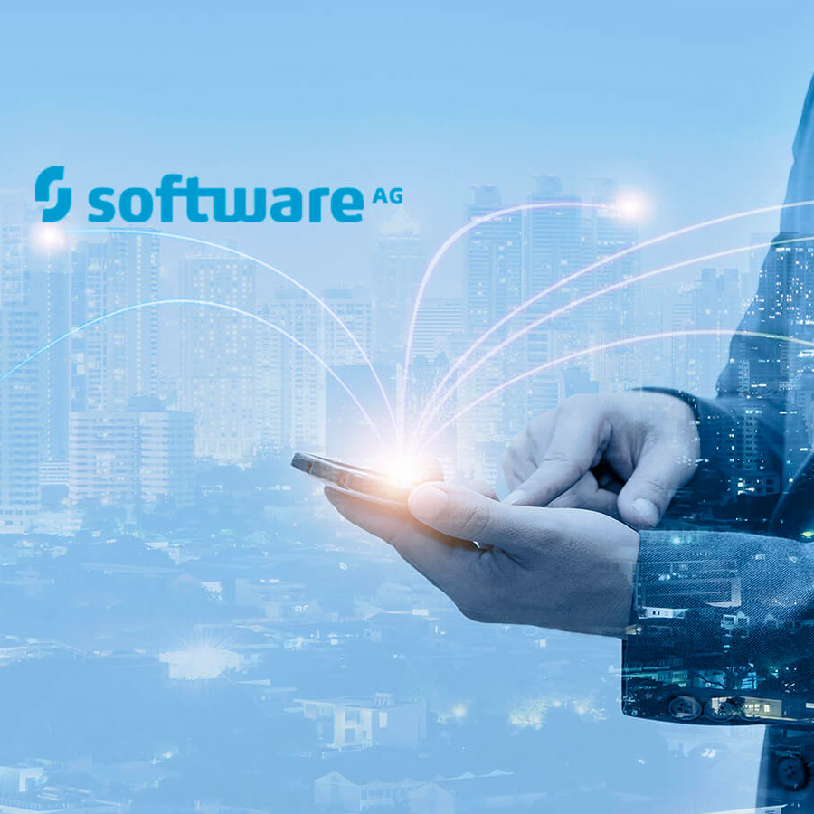 Software AG website