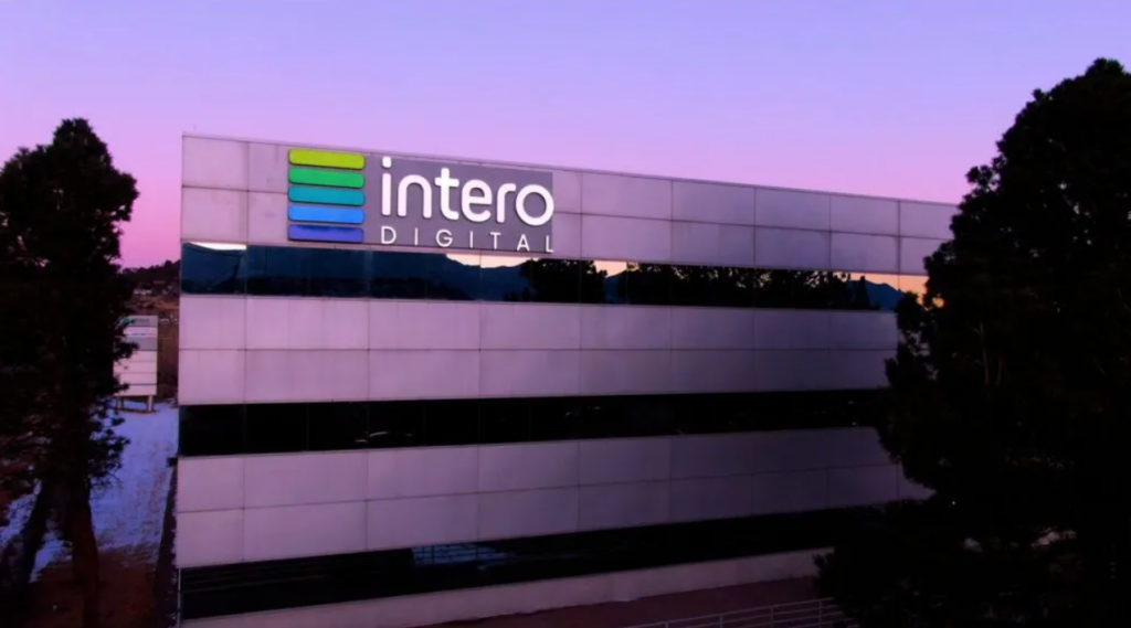 Intero Digital office