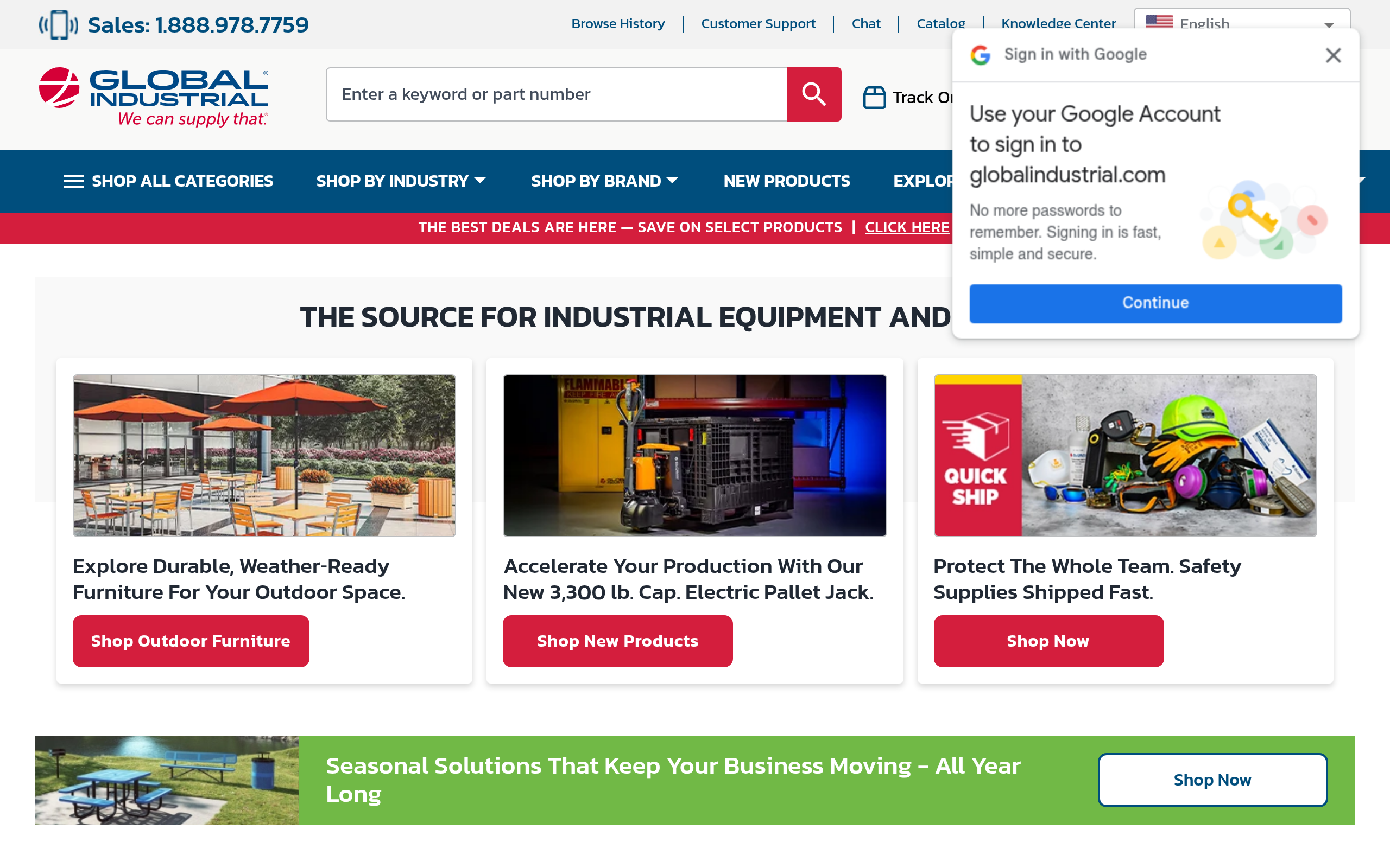 Global Industrial
